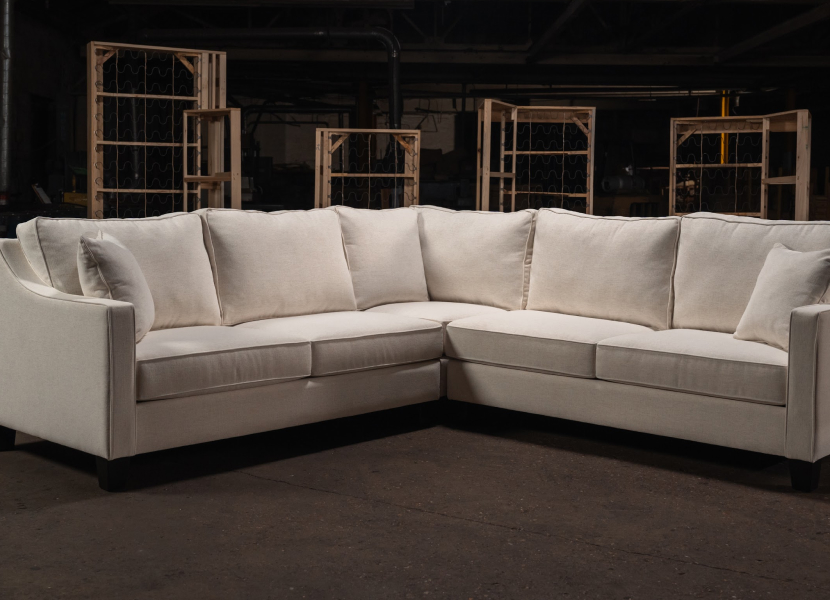 Heights 3 Piece Corner Sectional